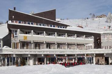 Hotel Rigi Kaltbad Swiss Quality