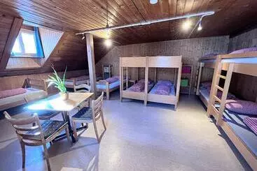 Jugendherberge Hospental