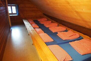 Jugendherberge Hospental