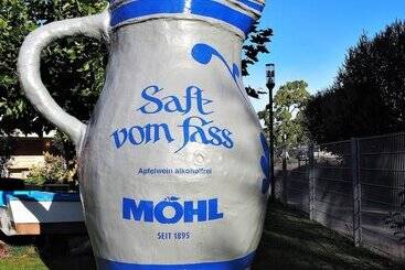 Jugendherberge Romanshorn