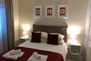 The Capital Boutique B&b