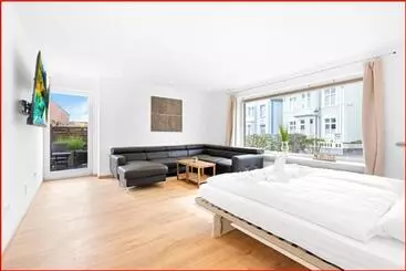 Huoneistohotelli Auszeit Borkum