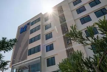 ホテル B2 Korat Premier