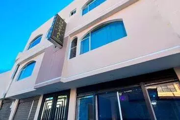 Pensión Hostal Rocafuerte