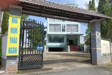 مُتل Nhà Nghỉ Thảo Ngân