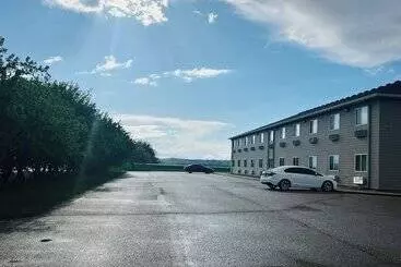 Hotelli Hawarden Harvest Inn