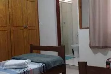 Hotelli Pousada Das Nações Ll