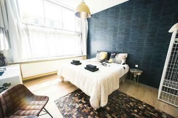 ベッドアンドブレックファースト Amsterdam House Of Arts & Crafts