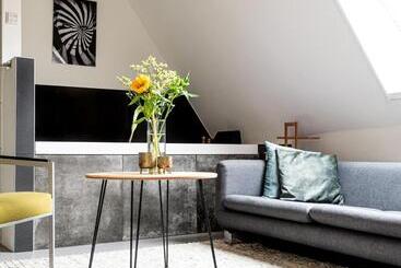 Bed and Breakfast De Vijf Suites