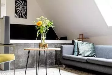 Bed and Breakfast De Vijf Suites