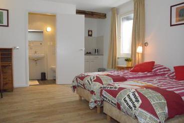 Bed and Breakfast T Brouwershuis