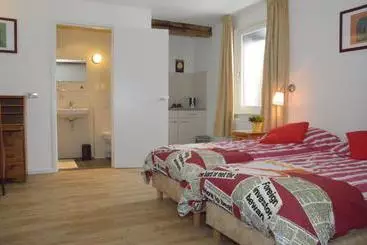 Bed and Breakfast T Brouwershuis
