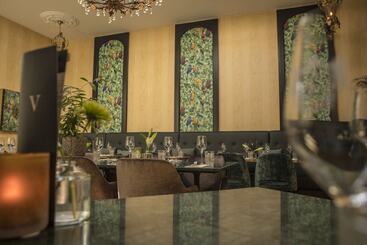 Grand Boutique Hotel Restaurant Huis Vermeer