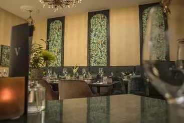 Grand Boutique Hotel Restaurant Huis Vermeer