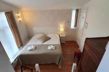 酒店 Stadsherberg Sneek