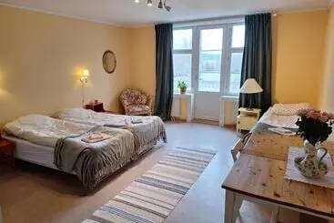 Bed and Breakfast Hurdal Gjestegård