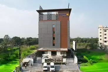 Hotel Pride Elite Haridwar Near Haridwar Railway Station