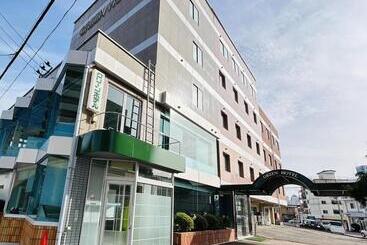 グリーンホテル会津