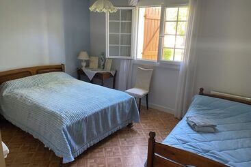 تختخواب و صبحانه Chambres D Hôtes De Franc