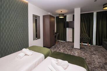 בית מלון כפרי Alive