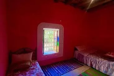 Hotelli Maison D Hôte Riad Todra