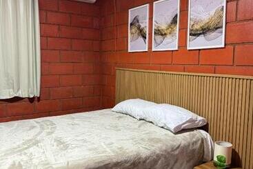 酒店 Na Rodovia Castelo Branco