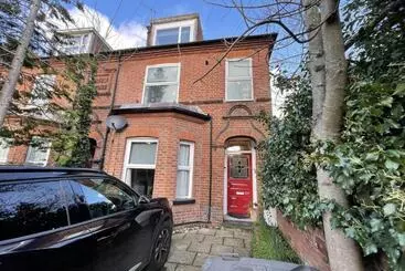 ペンション Golden Triangle Townhouse