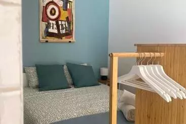 Retkeilymaja Terrace House