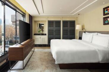 Отель Urcove By Hyatt Beijing Guomao Sanlitun