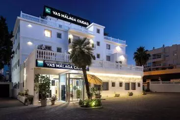 Pension Vas Málaga Ciudad