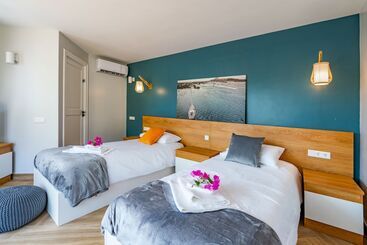 هتل Bed & Bike Westpunt