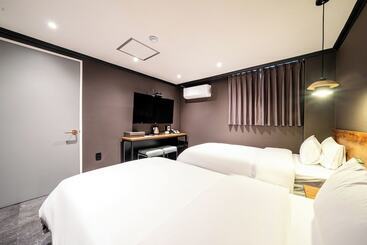 ホテル May Yongsan