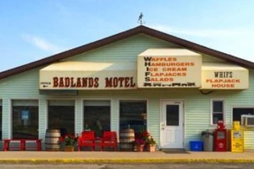 Badlands Motel