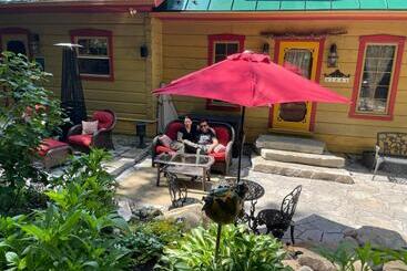 مبيت وإفطار Gite Nature Et Confiture