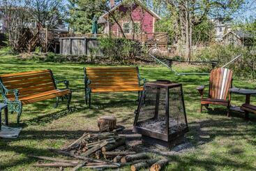 민박 Une Fleur Au Bord De L Eau