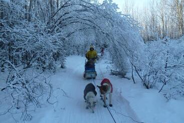 Hidden Valley Bed And Breakfast