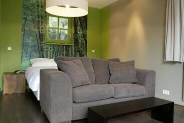 酒店 De Swarte Ruijter