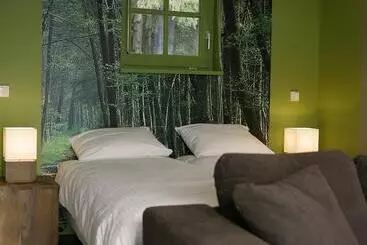 Hotel De Swarte Ruijter