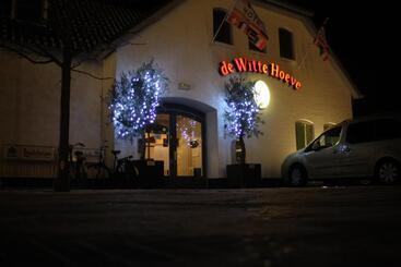 בית מלון כפרי De Witte Hoeve
