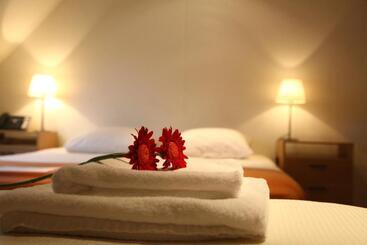 ホテル De Witte Hoeve