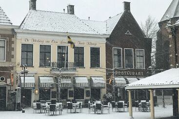 בית מלון כפרי Herberg Oom Lammert En Tante Klaasje