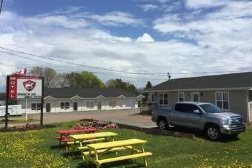 The White Horse Motel