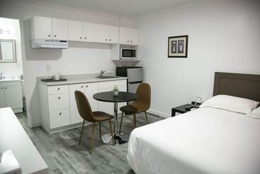 Westview Centre Motel Ltd