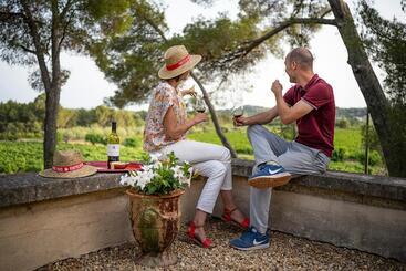 צימר Domaine De Fondouce