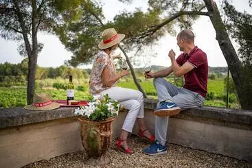 Bed and Breakfast Domaine De Fondouce