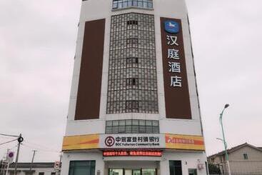 Hanting Hotel Changshu Shajiabang