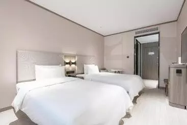 Hanting Hotel Ji An Chengnan Administrative Center