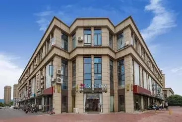 Hanting Hotel Nanjing Jiangning Jiaotongyuan Metro Station