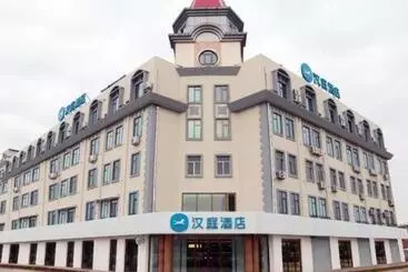 Hanting Hotel Qingdao Huangdao Wangtai Town