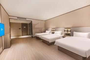 Hanting Hotel Rugao Fushou Road